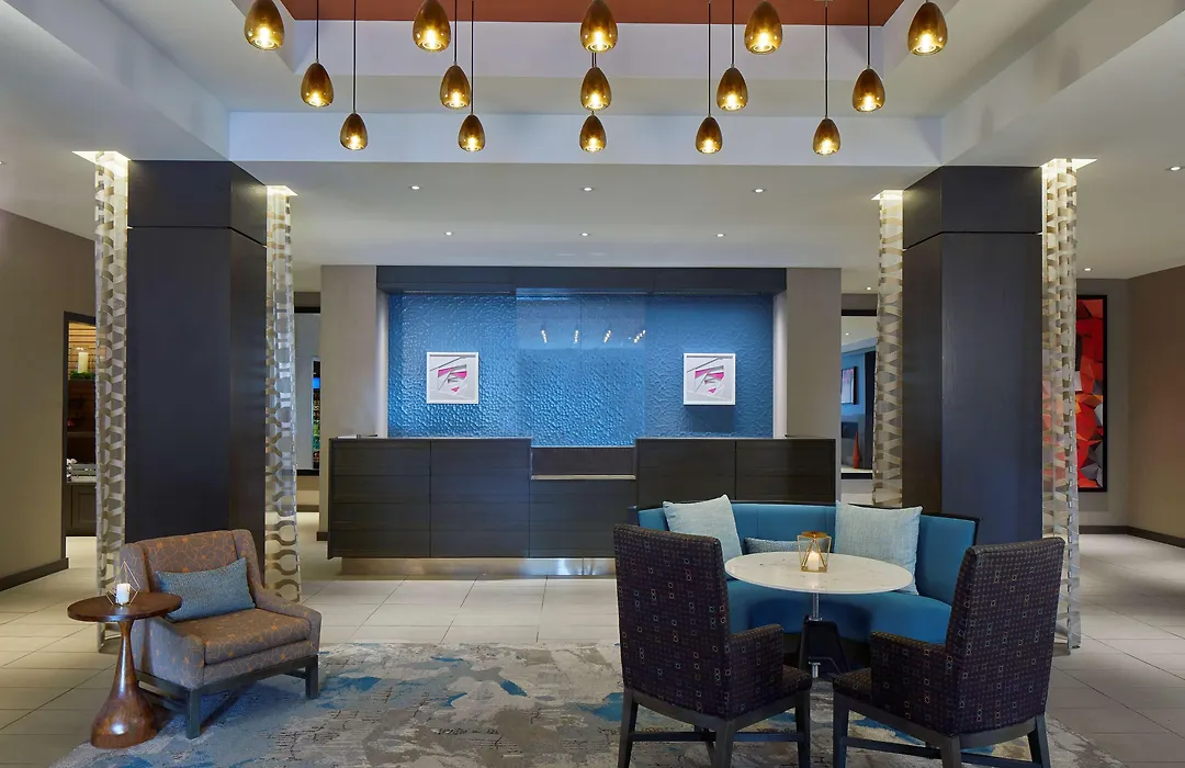 Hilton Garden Inn Rochester - University & Medical Center-1